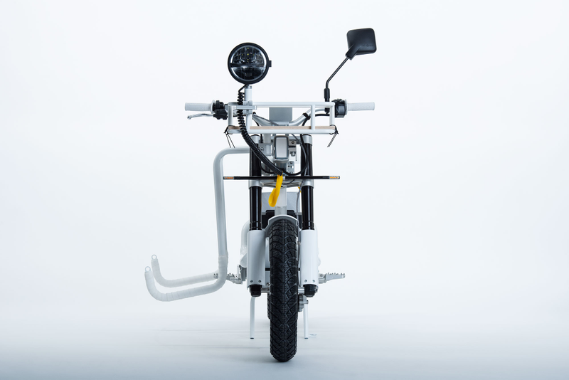 Illustration for article titled The Cake Ösa Is A Modular Utilitarian Electric Bike In A Sea Of Boring Mobility